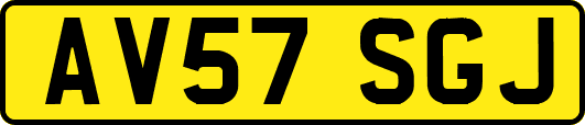 AV57SGJ