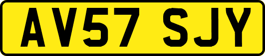 AV57SJY
