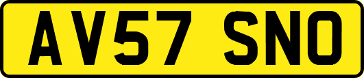 AV57SNO