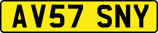 AV57SNY