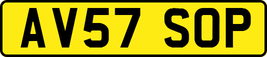 AV57SOP