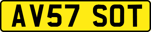 AV57SOT