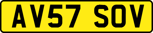 AV57SOV
