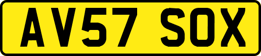 AV57SOX