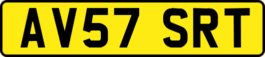 AV57SRT