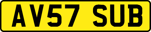 AV57SUB