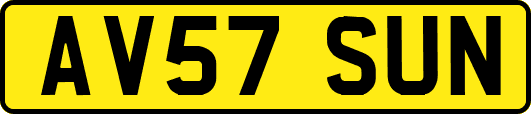 AV57SUN