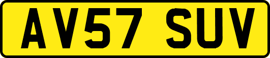 AV57SUV