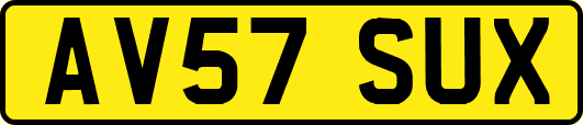 AV57SUX