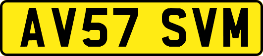 AV57SVM