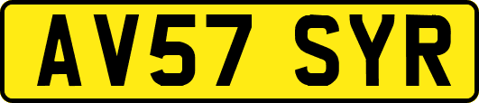 AV57SYR