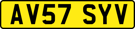 AV57SYV