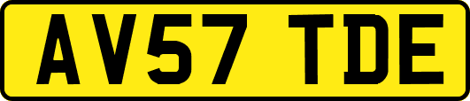 AV57TDE