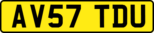 AV57TDU