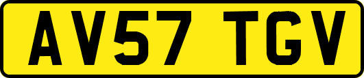 AV57TGV