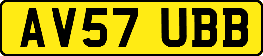 AV57UBB