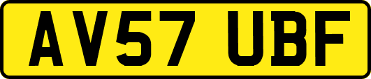 AV57UBF