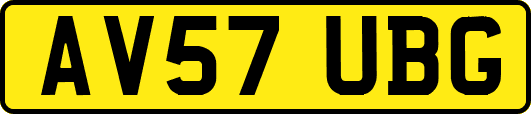 AV57UBG