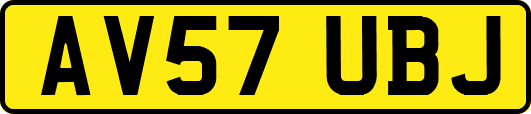 AV57UBJ