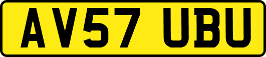 AV57UBU