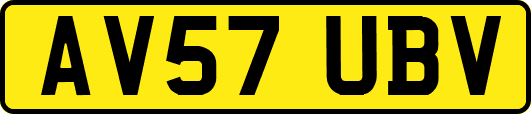 AV57UBV