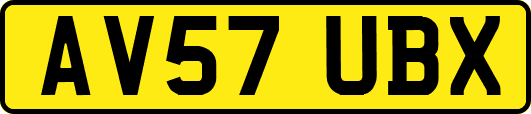 AV57UBX