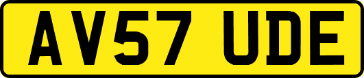 AV57UDE