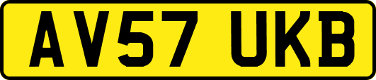 AV57UKB