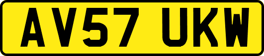 AV57UKW