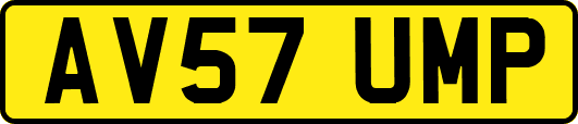 AV57UMP