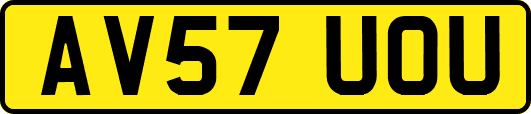 AV57UOU