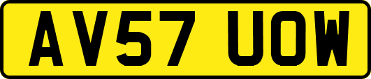 AV57UOW