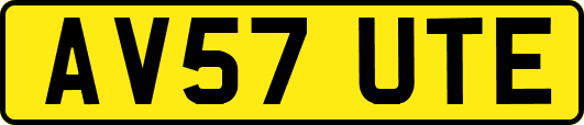 AV57UTE