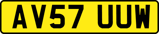 AV57UUW