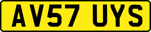 AV57UYS