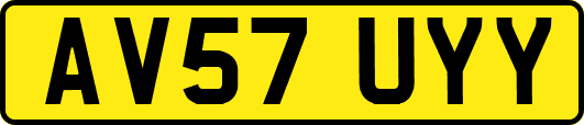 AV57UYY