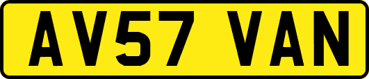 AV57VAN
