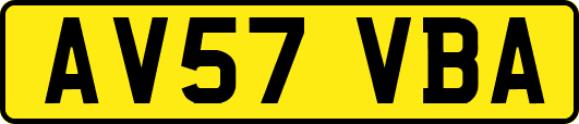 AV57VBA