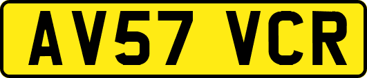 AV57VCR