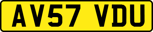 AV57VDU