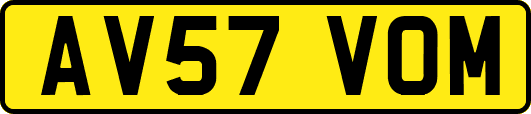 AV57VOM