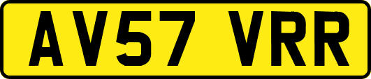 AV57VRR