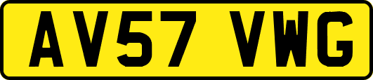 AV57VWG