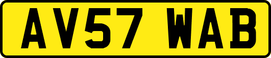 AV57WAB