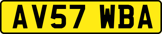 AV57WBA