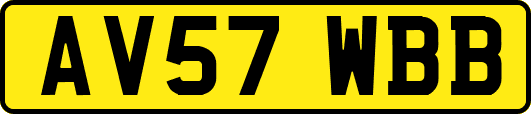 AV57WBB