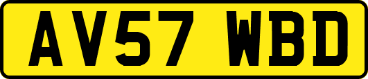 AV57WBD