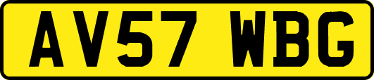 AV57WBG