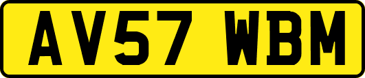 AV57WBM