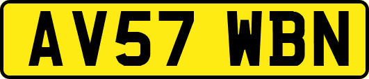 AV57WBN
